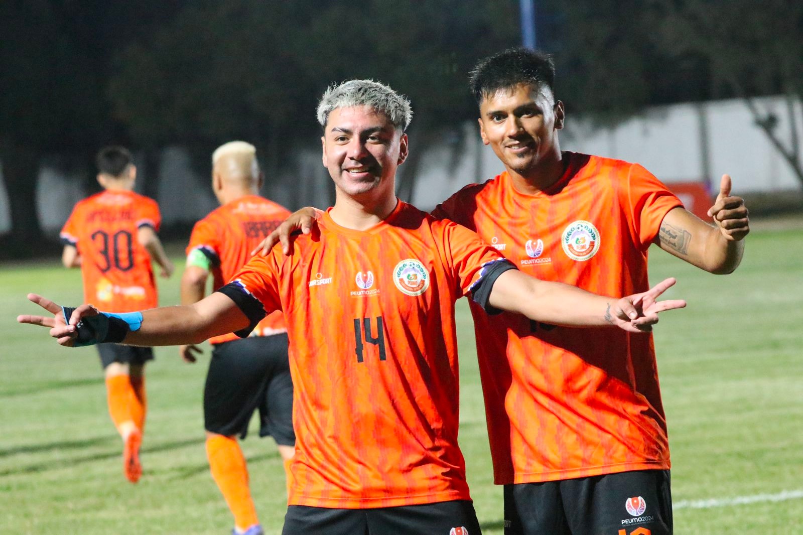 Selección De Peumo Debuta Con Triunfo En Nacional Amateur 2024